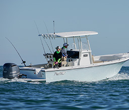 Get your Parker boats in New Bern & Wilmington, NC